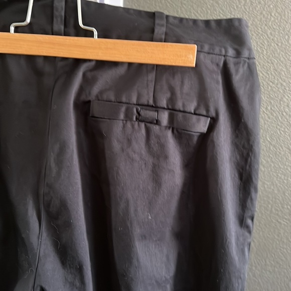🔥 Kate Spade, black pants, size 10 - Picture 7 of 7